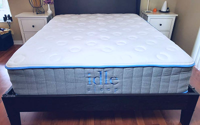 Idle Mattress Review (July 2023) REAL Idle Sleep Review & Complaints